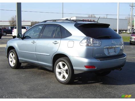 2005 Breakwater Blue Metallic Lexus Rx 330 Awd 7062127 Photo 3