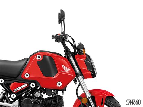 Simmons Honda The 2023 Grom Standard