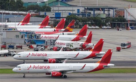 Amplían Easyfly Y Avianca Acuerdo De Código Compartido Periódico