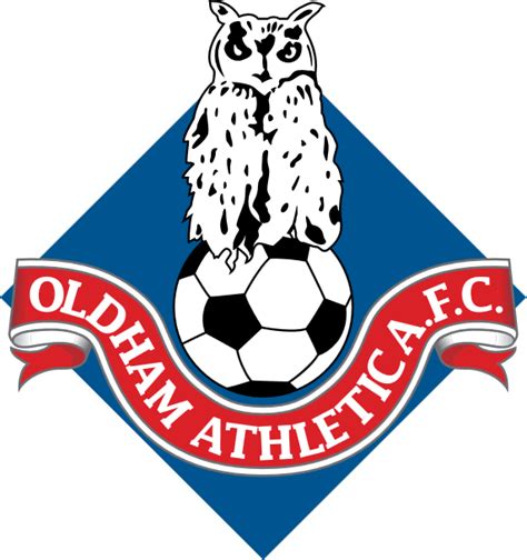 Oldham Athletic Logo History