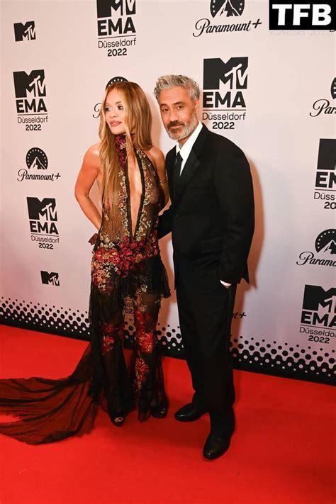 Rita Ora Ritaora Ritaoraeu Nude OnlyFans Photo The Fappening Plus