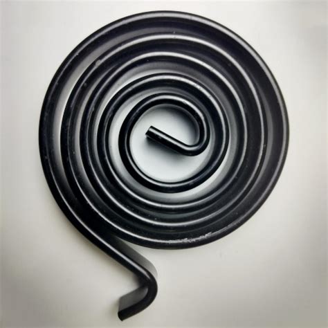 Flat Spiral Springs Manufacturer Caiyin Spring