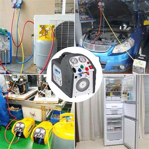 Recovering Refrigerants and Fixing Air Conditioners: Top Five