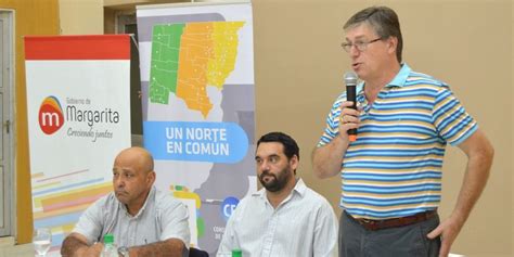 Presentamos El Plan De Desarrollo Local Para La Comuna De Margarita