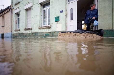 Inondations Dans Le Pas De Calais Après La Vigilance Rouge Nouvelles Inquiétudes Pour Lundi