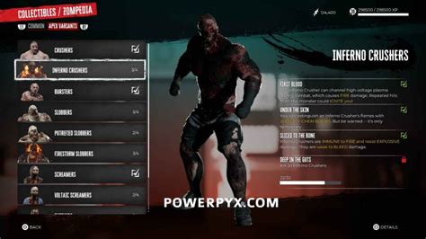 Dead Island 2 Zompedia All Zombie Locations