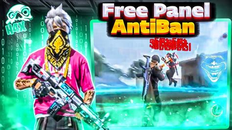 FREE PANEL AIMBOT OB44 GRATIS 100 ANTIBAN PC PANEL YouTube