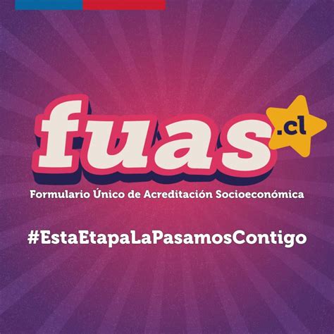 Ministerio De Educación On Twitter CÓmo Llenar El Fuas 🔍 Si Esa Es La Búsqueda En Tu Navegador