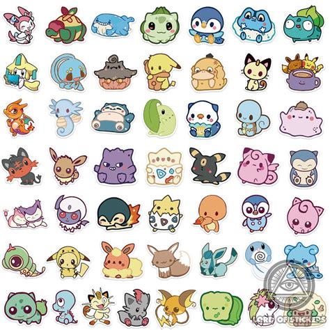 Chia sẻ 87 hình ảnh pokemon chibi hay nhất Sai Gon English Center