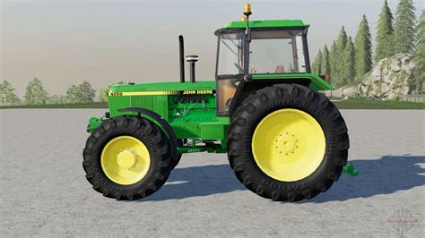 John Deere Serie Para Farming Simulator