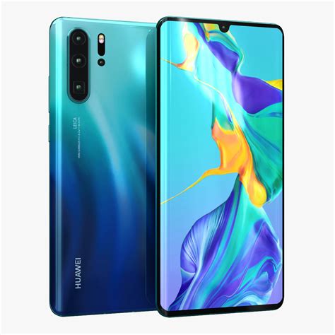 Huawei Pro Modelo 3d 6 Ma Ztl Obj Fbx Free3d