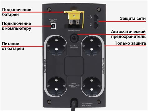 Как выбрать ИБП для компьютера по мощности - лучшие модели источников ...