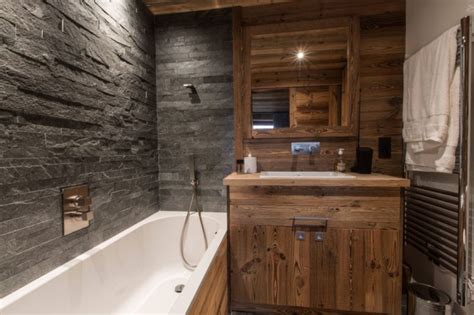 Rustic Bathroom Decor Ideas Inspired By Nature's Beauty