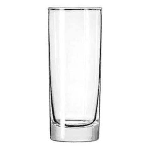 Libbey 2310 Hi Ball Glass 10 1 2 Oz Safedge® Rim Guarantee