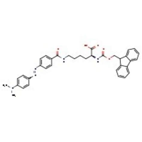 Nepsilon 4 4 Dimethylamino Phenylazo Benzoyl Nalpha Fmoc L Lysine 95