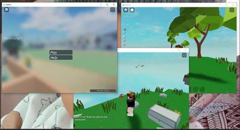 How do you multibox on Roblox?