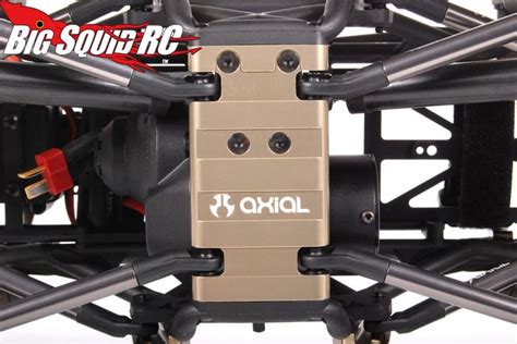 New Axial AX10 Aluminum Option Parts « Big Squid RC – RC Car and Truck ...