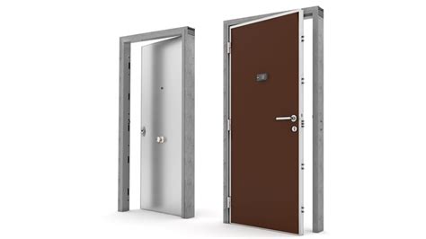 Portas De Seguran A S Secu Tesa Assa Abloy