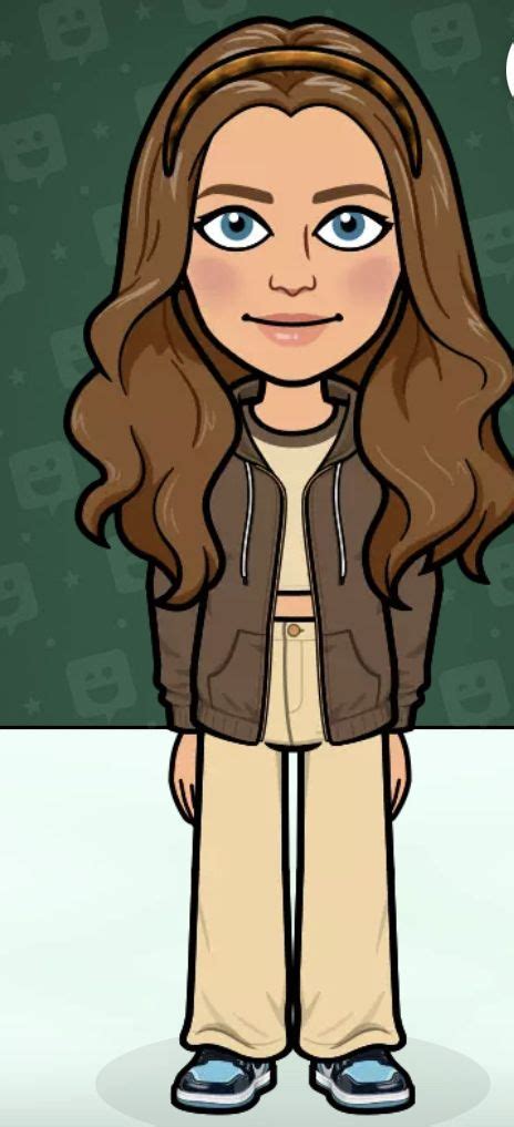 Bitmoji Outfit | Projecten