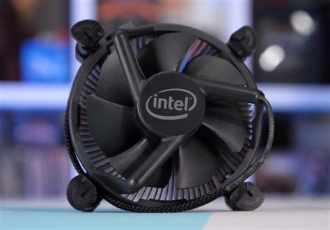 Intel Is Experimenting With New Stock Cooler Designs For Alder Lake Techspot