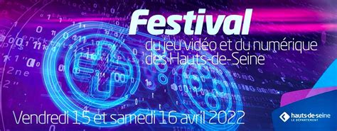 Le Festival du jeu vidéo et du numérique Affiches Parisiennes