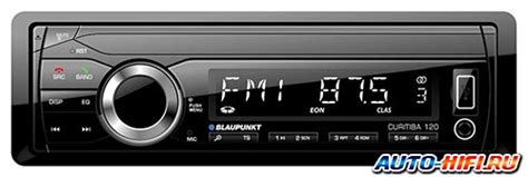 Автомагнитолы Blaupunkt