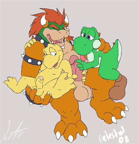 Post 975576 Animated Bowser Koopa Koopa Troopa Sethpup Super Mario