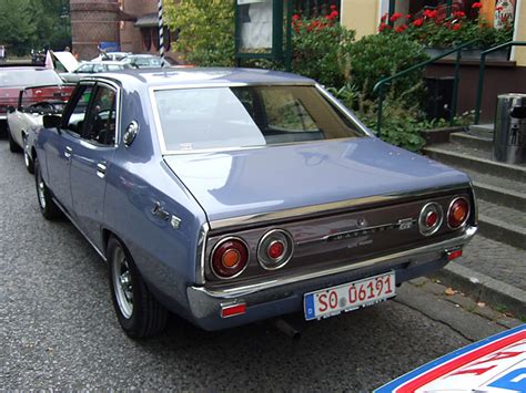 Nissan 240k Skyline 1987