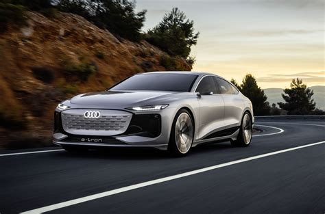 Every E Tron Electric Car In Audi S Lineup