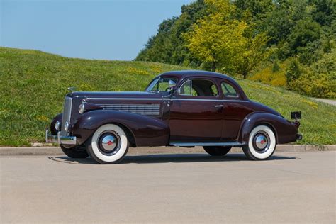 1937 Lasalle Series 50 Fast Lane Classic Cars