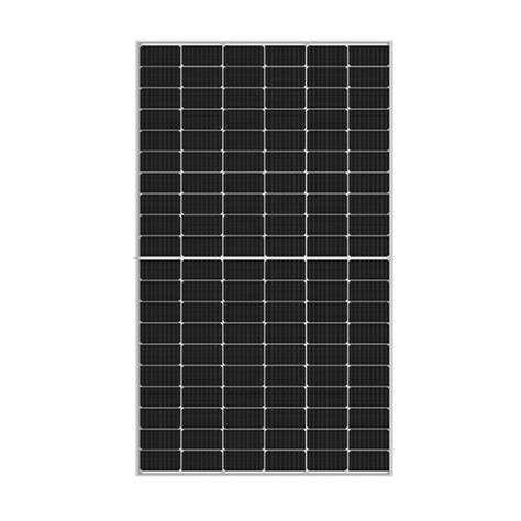 Mono 166mm 9bb Half Cut Solar Panels 120 Cellsmono Modules