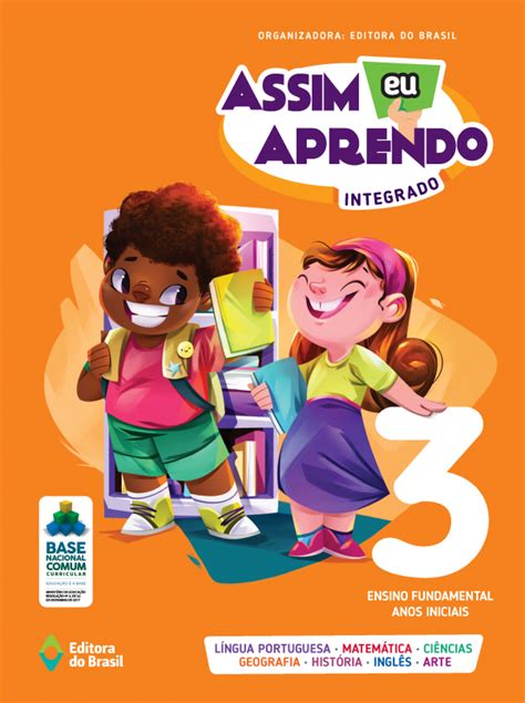 3 ANO ESCOLINHA SÃO PEDRO LIVRO INTEGRADO Brasil Livros