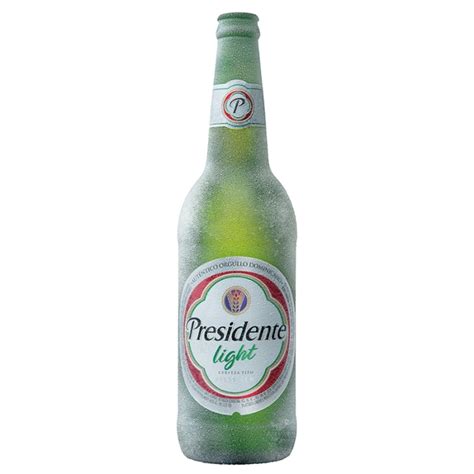 Cerveza Light Presidente 22 Onz