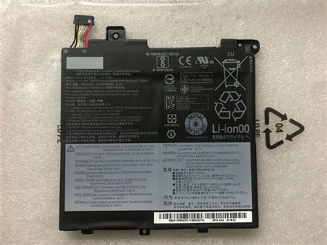 Batería De Repuesto Lenovo L17C2PB1 Tienda baterias