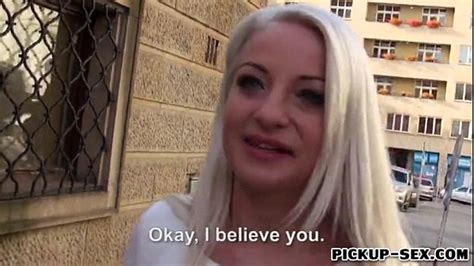 Amateur Blonde Eurobabe Anastasia Screwed For Some Money Xxx Mobile Porno Videos Movies