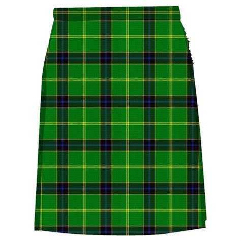 Us Army Women Tartan Kilt