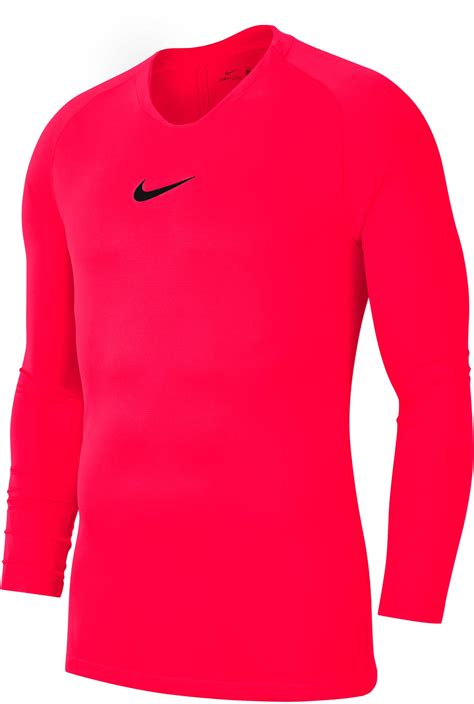 T Shirt De Manga Comprida Nike Y Nk Dry Park Stlyr Jsy Ls