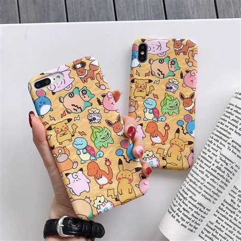 Pokemon iPhone Case | FinishifyStore