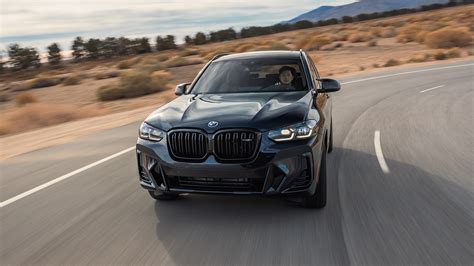 2021 Bmw X3 M40i 0 60 Barrett Nehrt