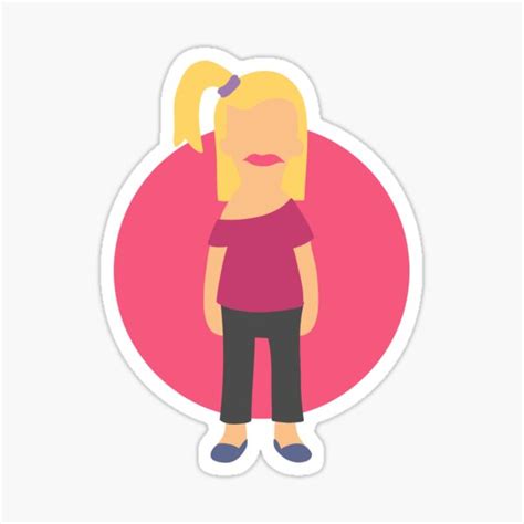 Tammy Sticker For Sale By Morganleahh Redbubble