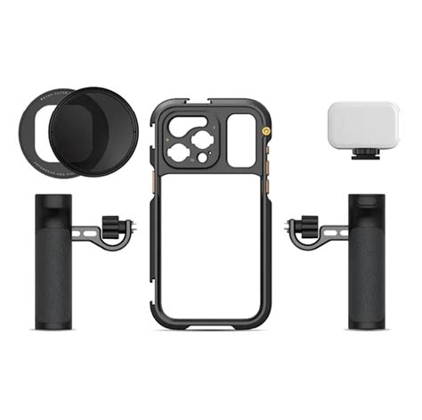 Клетка Fotorgear Pro II Video Bundle для iPhone 15 Pro Max купить ...