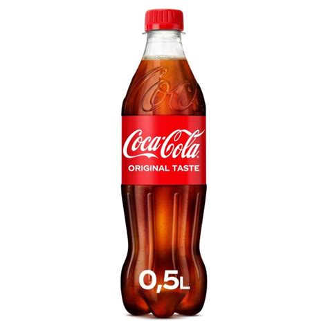 Coca Cola Original 0,5l, 1,19