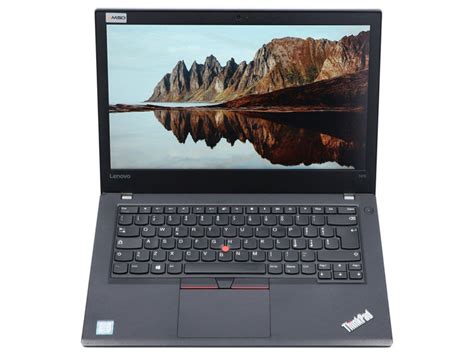 Touch Lenovo ThinkPad T470 I5 6300U 1920x1080 Klasse A S N PF12WV6X