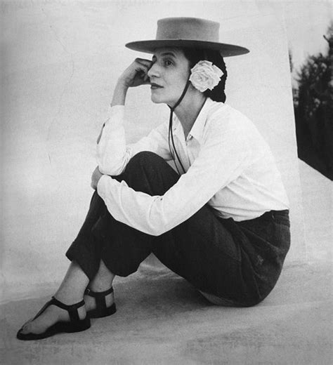 時尚教主 Diana Vreeland你不需要長得漂亮只要活得狂野女人迷 Womany Diana vreeland