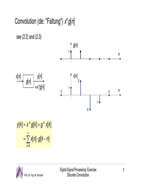 Convolution | PDF | Convolution | Mathematical Logic