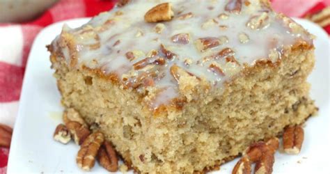 Southern Pecan Praline Cake Recipe Kitchen Fun With My 3 Sons