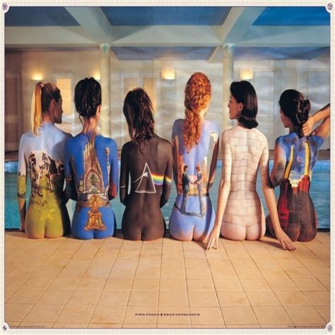 Pink Floyd Back Catalogue Maxi Poster Poster Prints By Tesco
