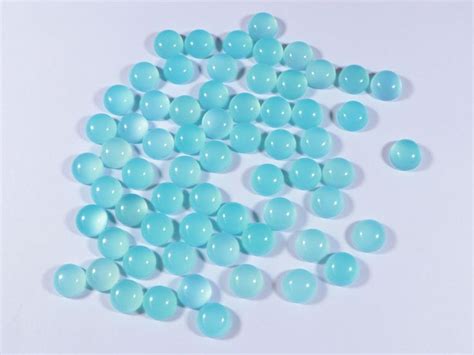 Buy Aqua Chalcedony Cabochon Aaa Quality Natural Aqua Chalcedony