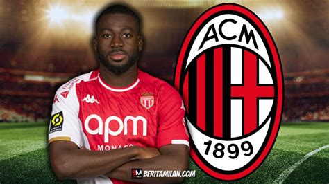 Youssouf Fofana Akan Jadi Rekrutan Paling Penting Ac Milan Di Musim