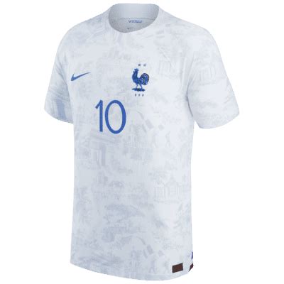 Jersey De F Tbol Nike Dri Fit Adv Del Equipo Nacional De Francia